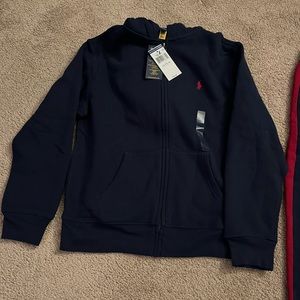 Boy’s jogging suit